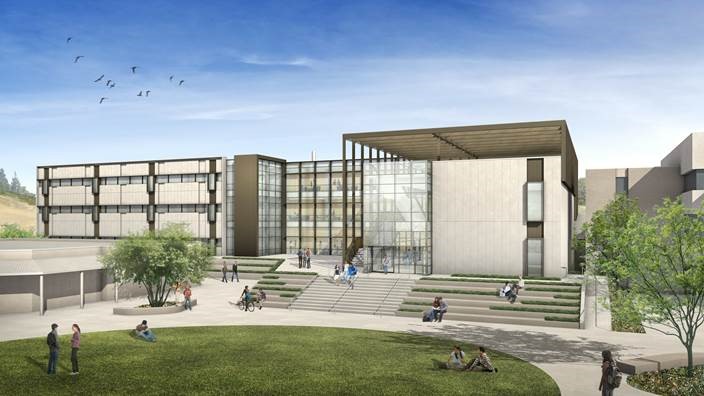 CAN B23 New Science And Technology Building | Projects | San Mateo ...